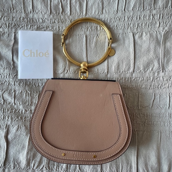 Chloe Small Nile Bracelet Bag - Picture 5 of 8